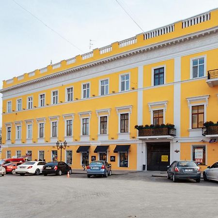 Duke View Odesa Exterior photo