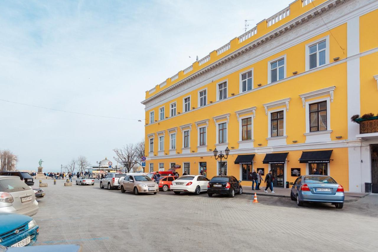 Duke View Odesa Exterior photo