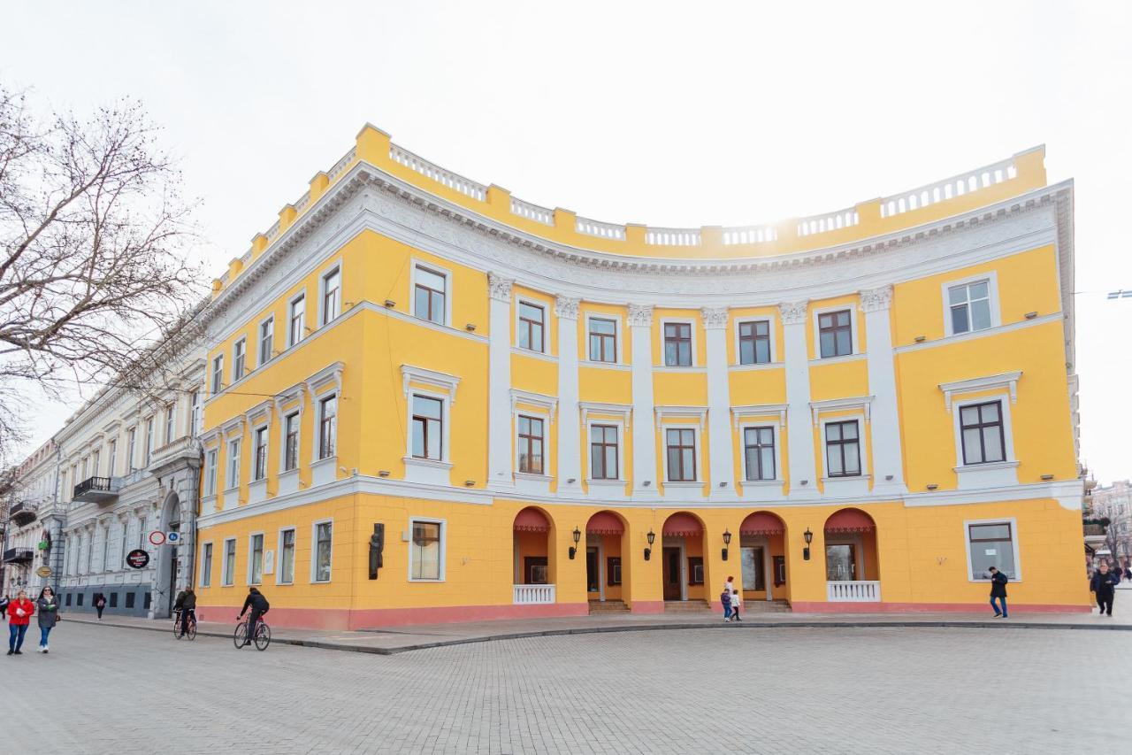 Duke View Odesa Exterior photo
